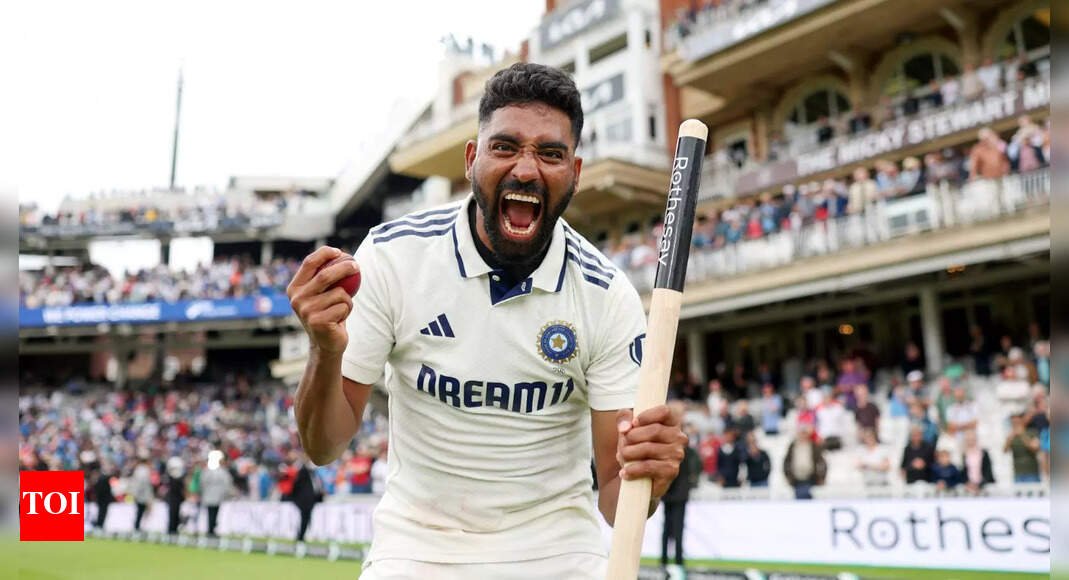 ‘Sir, we weren’t even born’: Mohammed Siraj hails 1983 World Cup hero, says ‘your story inspires us’ | Cricket News