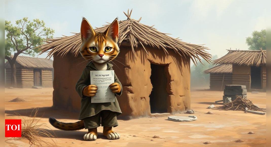 Bihar: After ‘Dog Babu’, ‘Cat Kumar’ surfaces; mother’s name listed as ‘Catiya Devi’ | India News