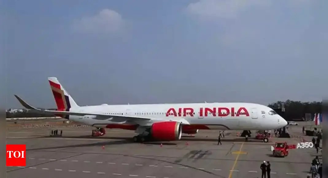 Aircraft shortage: Air India to suspend nonstop flights between Delhi and Washington from September 1