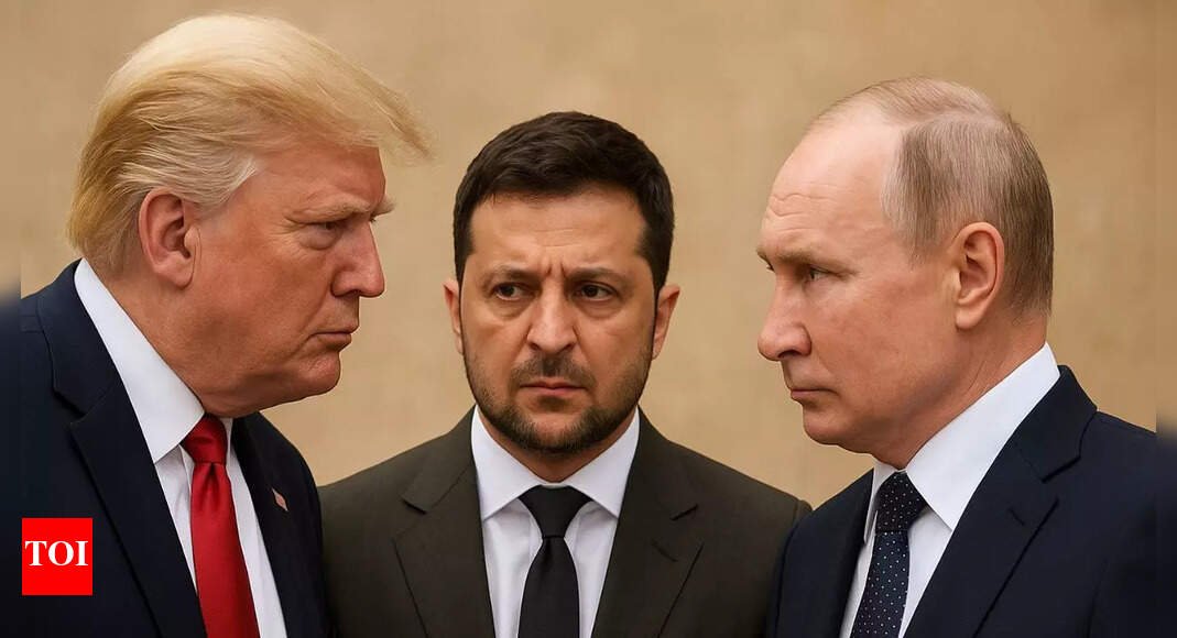 ‘I will know in minutes if we can make deal’: Donald Trump on meeting with Vladimir Putin; talks on Russia-Ukraine peace deal