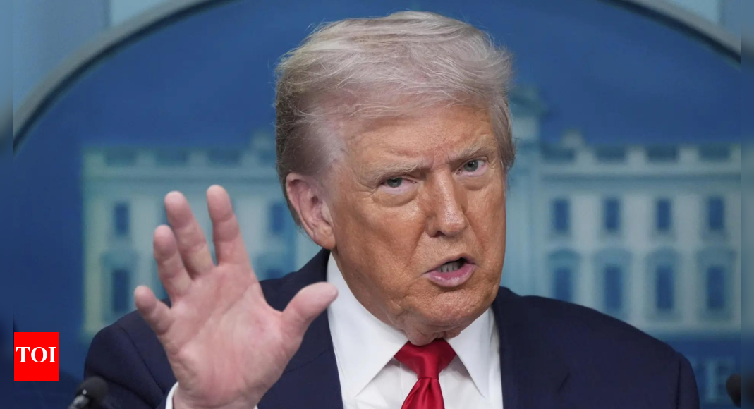 ‘Liberation Day’: Why is Trump taking over Washington DC? All you need to know about crackdown in deep blue state