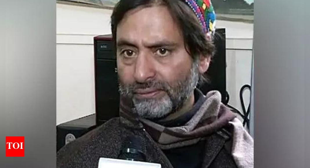 Delhi HC seeks Yasin Malik’s reply in 4 wks on NIA’s plea for death penalty | India News