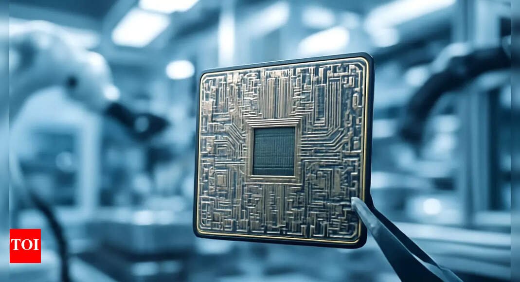 Big ‘Make in India’ push! Cabinet approves four new semiconductor projects; cumulative investment of around Rs 4,600 crore eyed – check details