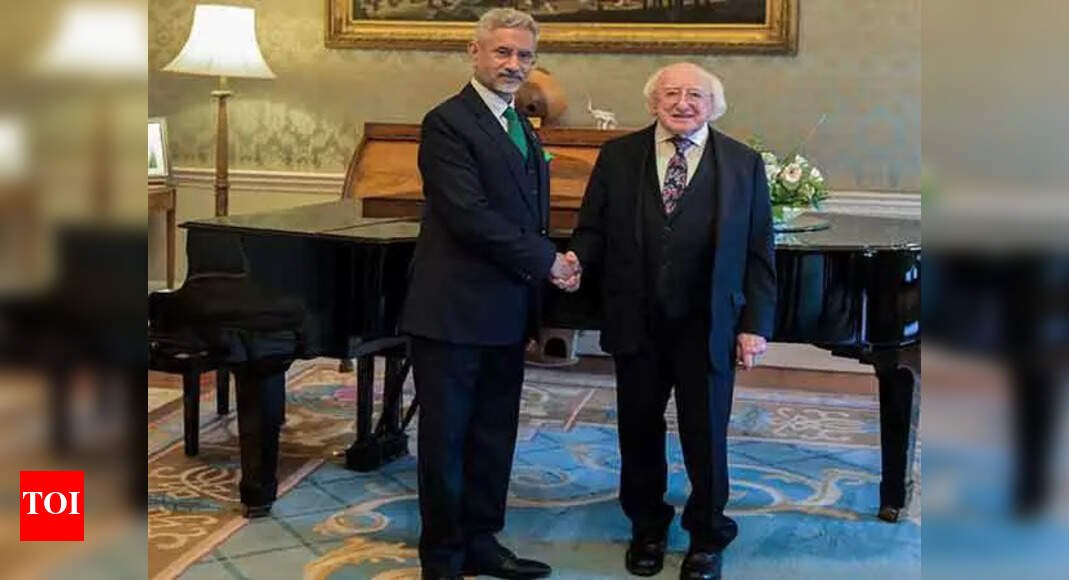 ‘Unacceptable’: Irish president condemns attacks on Indians; notes ‘vibrant’ ties with New Delhi