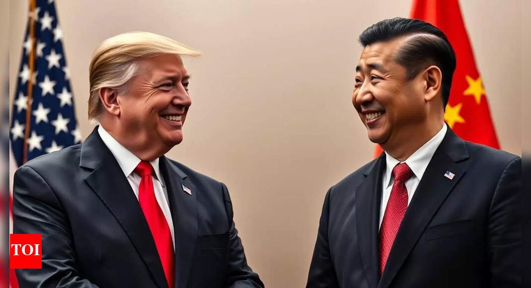 No upper hand for US? Why Donald Trump has extended tariff truce with China for another 90 days – explained
