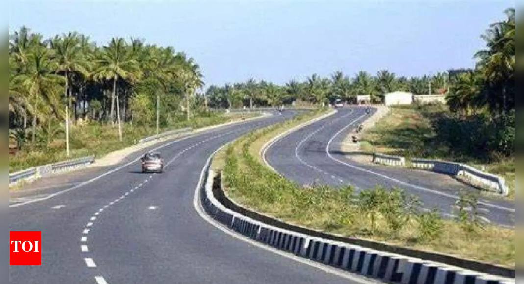 Refund or waive user charge when national highway services are below par: Parliamentary Panel to govt | India News