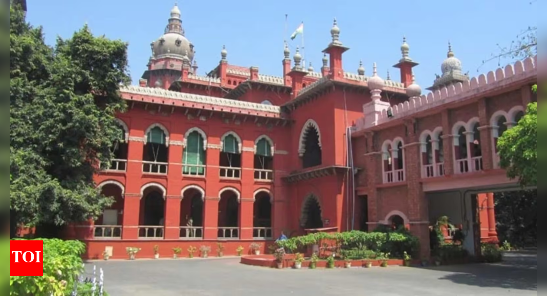 Chennai: Teen in custody row jumps off 1st floor after high court order | India News