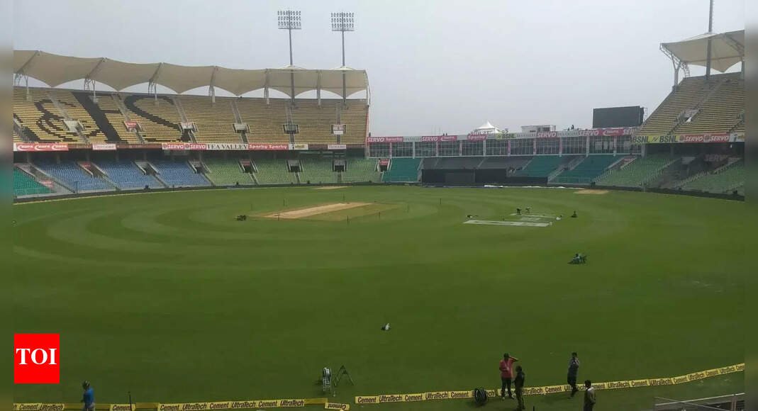 Women’s World Cup: Thiruvananthapuram set to step in after Chinnaswamy Stadium declared ‘unsafe’ | Cricket News