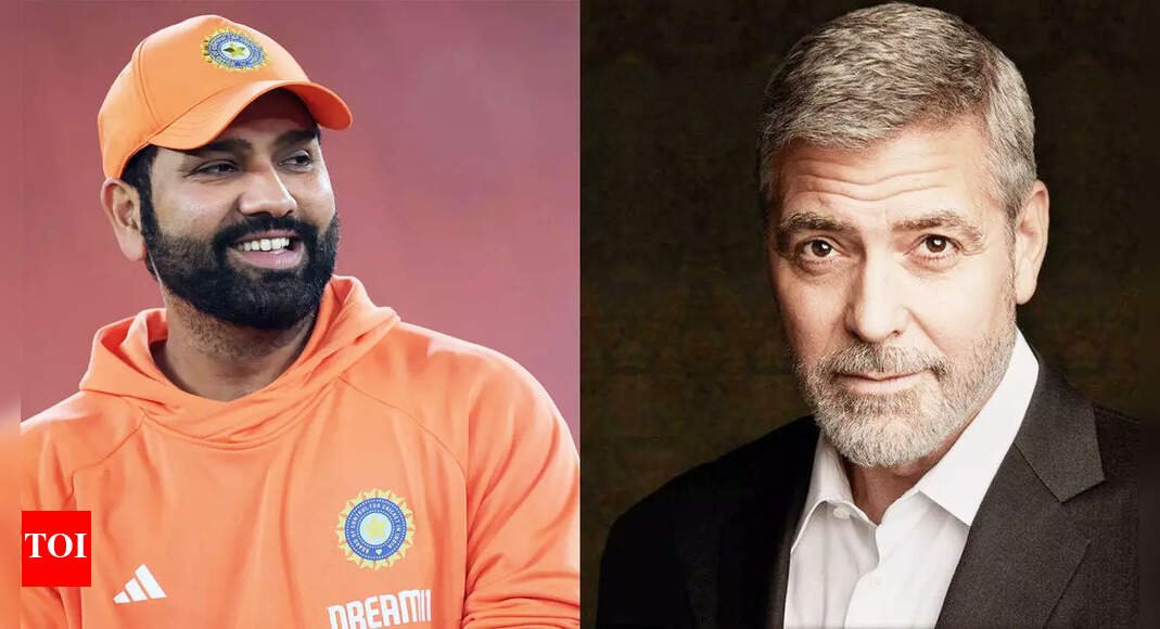 Not just Rohit Sharma! Former India pacer says he’s also been called George Clooney | Cricket News