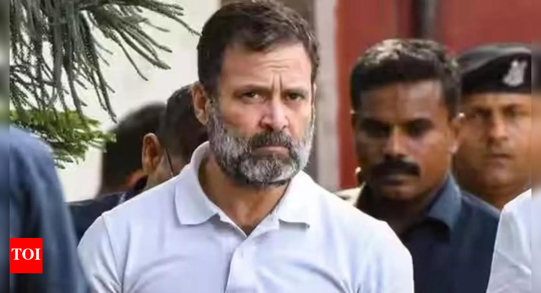 Savarkar defamation case: Rahul Gandhi disowns ‘threat to life’ plea; Congress says lawyer ‘acted without consent’ | India News