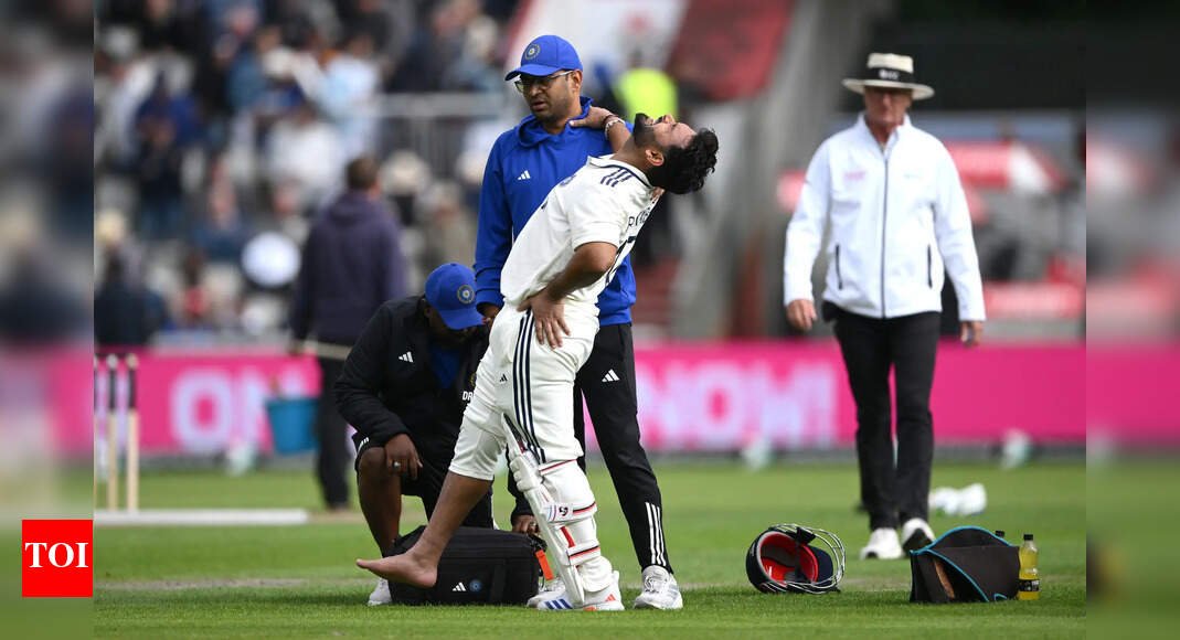 ‘I hate this so much’: Frustrated Rishabh Pant shares injury struggle on social media | Cricket News