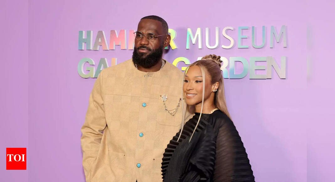 NBA legend LeBron James’ wife Savannah steals spotlight with daughter Zhuri in adorable Instagram dance video | NBA News