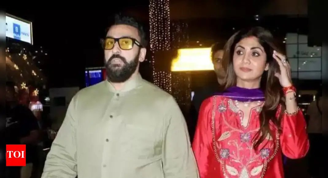 Shilpa Shetty, husband Raj Kundra booked in Rs 60 crore cheating case | India News