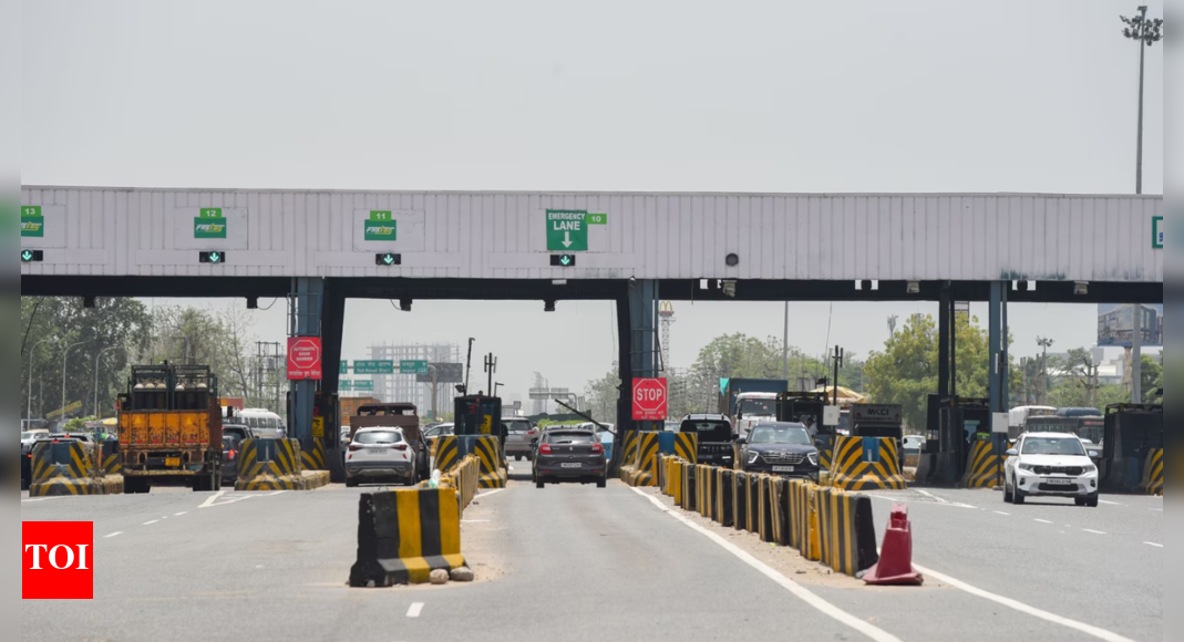 Parliamentary panel slams ‘perpetual tolling’ on national highways | India News