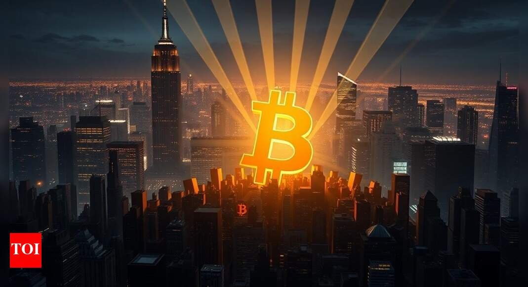Crypto surge: Bitcoin hits record high, smashing past 4,000; Trump policies, Wall Street rally drive rise