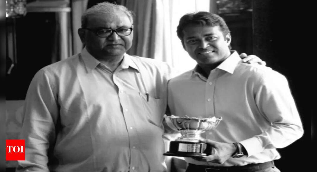 Vece Paes, Olympic bronze medallist, father of Leander Paes, passes away | More sports News