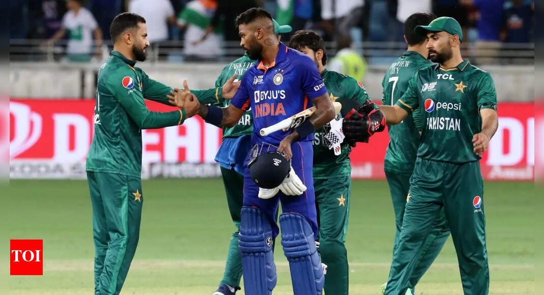 Cricket’s Rs 1,400 crore question: Should India even play Pakistan in the Asia Cup? | Cricket News