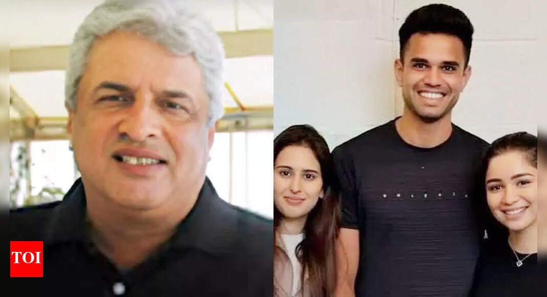 The ‘Maharajah of Ice Cream’: How Ravi Ghai connects Arjun Tendulkar to a sweet legacy | Cricket News