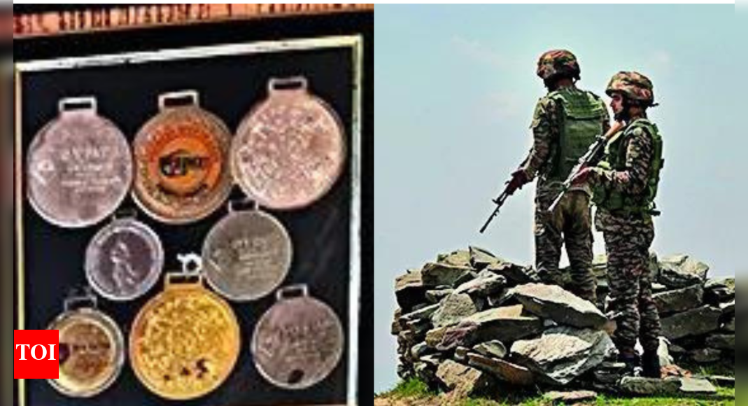 Independence Day: 5 Shaurya Chakras for war on terror & Naxals | India News