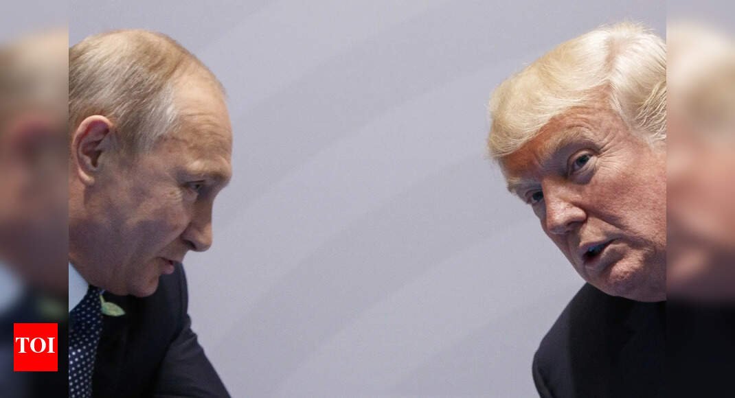 Alaska summit: Trump to meet Putin at his plane – What to know before the high-stakes meeting