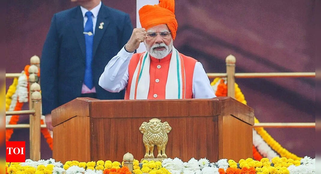 Ahead of Bihar polls, BJP puts ‘backwards’ on its priority list | India News