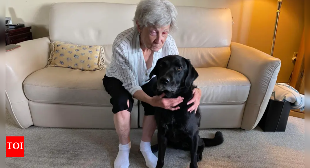 Woman blind for a decade undergoes rare ‘tooth in the eye’ surgery and regains vision
