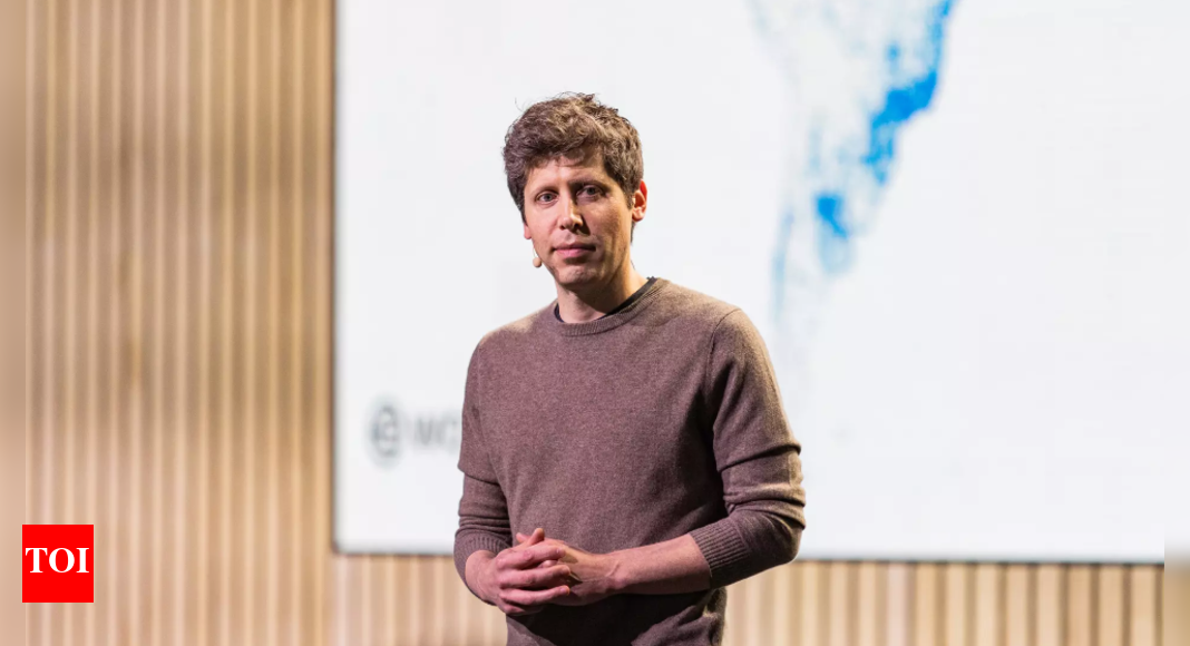 OpenAI CEO Sam Altman: I don’t use Google anymore, I cannot tell you …