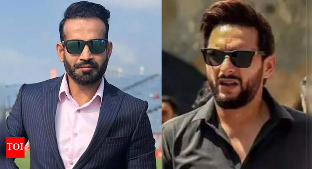 ‘Tu kab se mera baap ban gaya?’: How Irfan Pathan shut an abusive Shahid Afridi up completely | Cricket News
