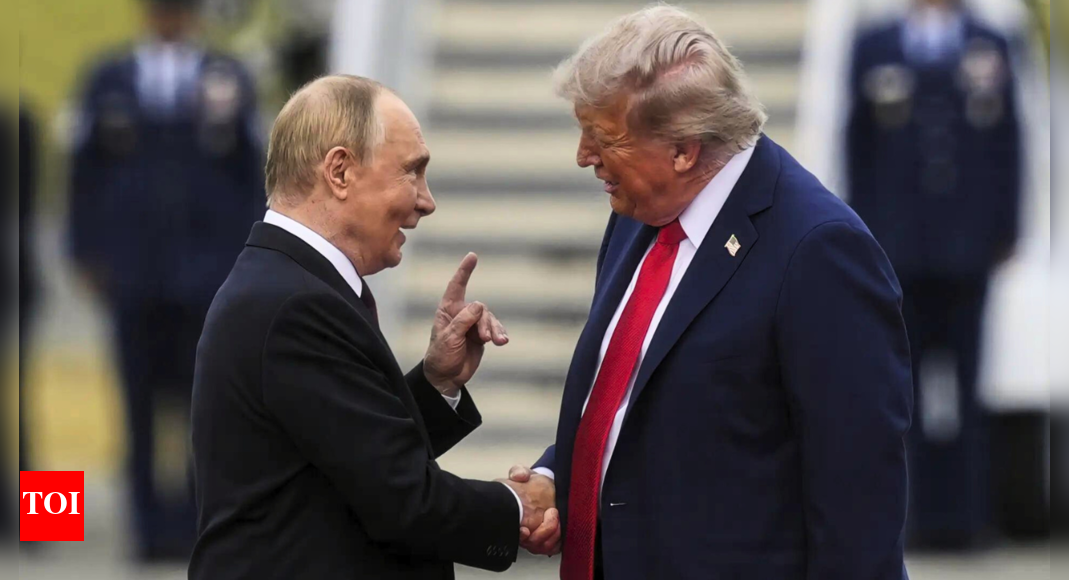 Inconclusive Trump-Putin talks leave India in limbo