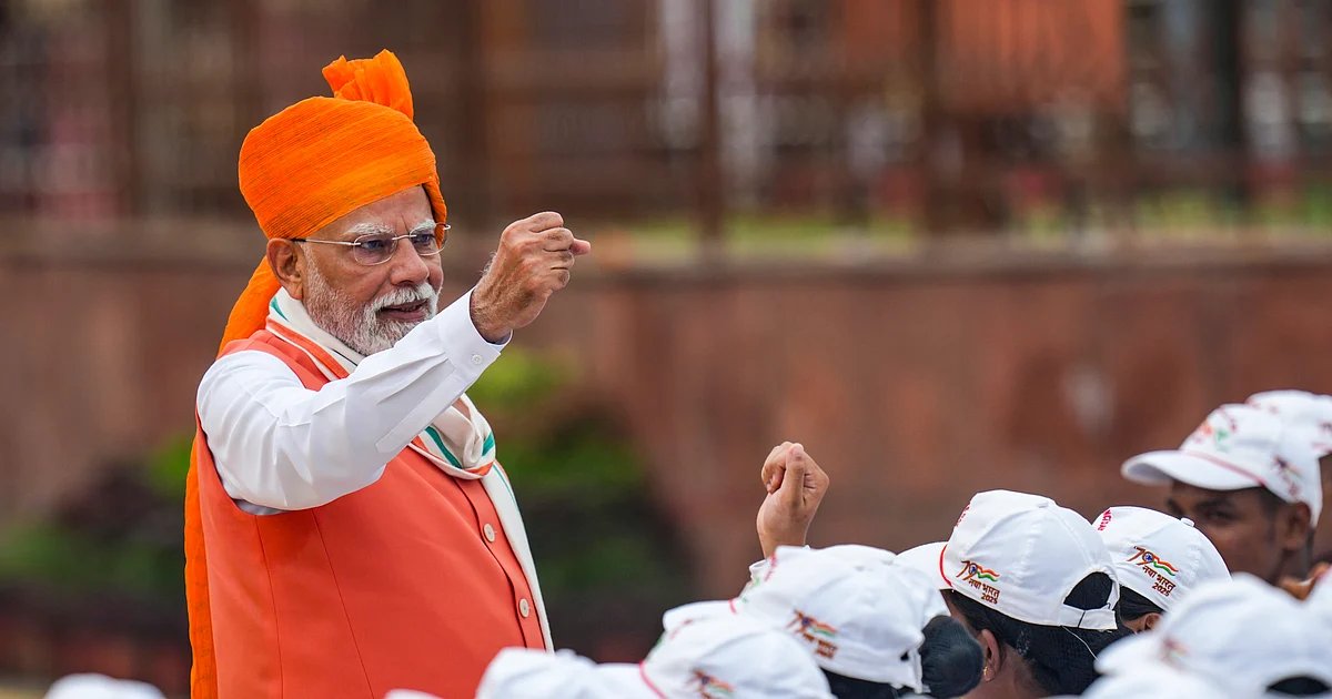 Modi's Atmanirbhar Push, Trump-Putin Meeting, GST Rejig On The Anvil – The Week That Was