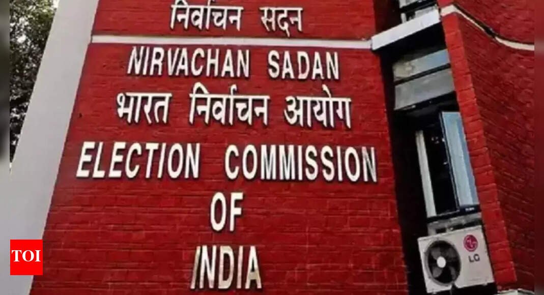 EC on ‘vote theft’ row: Parties should have flagged roll errors before polls; ‘welcome scrutiny’ | India News