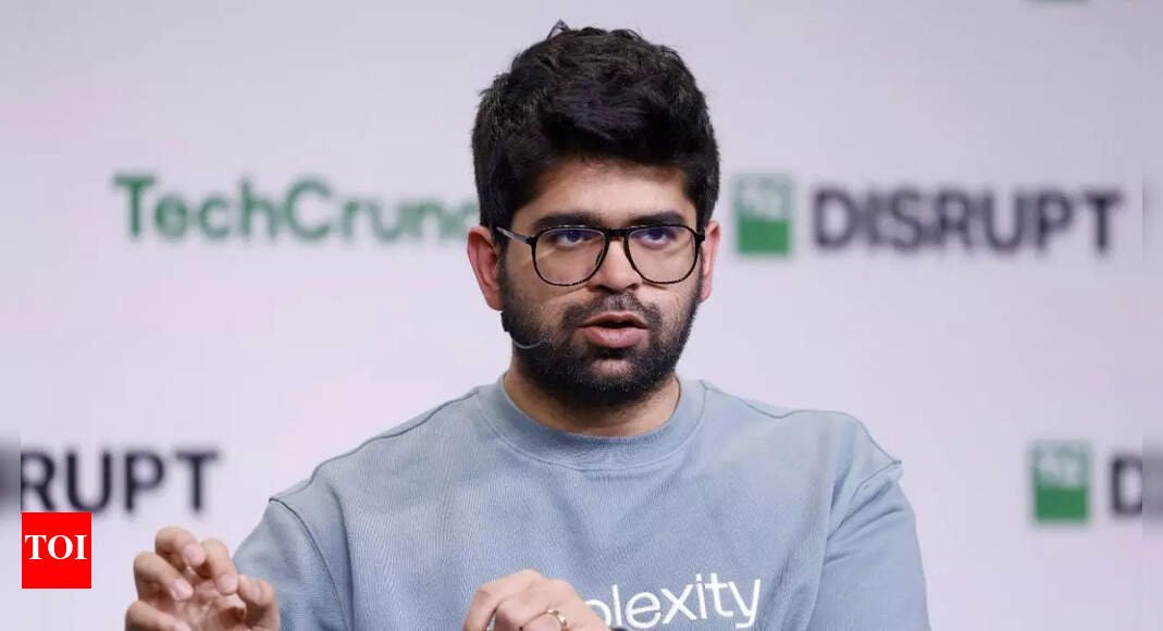 “Education is not an event, you can learn forever,” says Perplexity CEO Aravind Srinivas: Lessons every student can learn from him