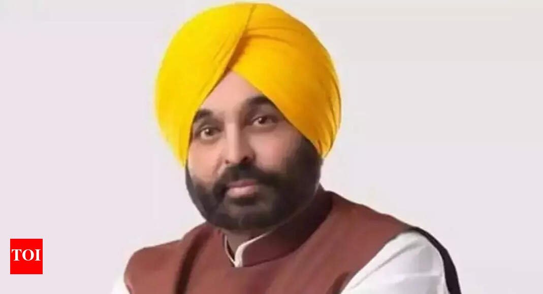 SFJ threatens CM Mann; Khalistani graffiti found on Punjab MLA’s house | India News