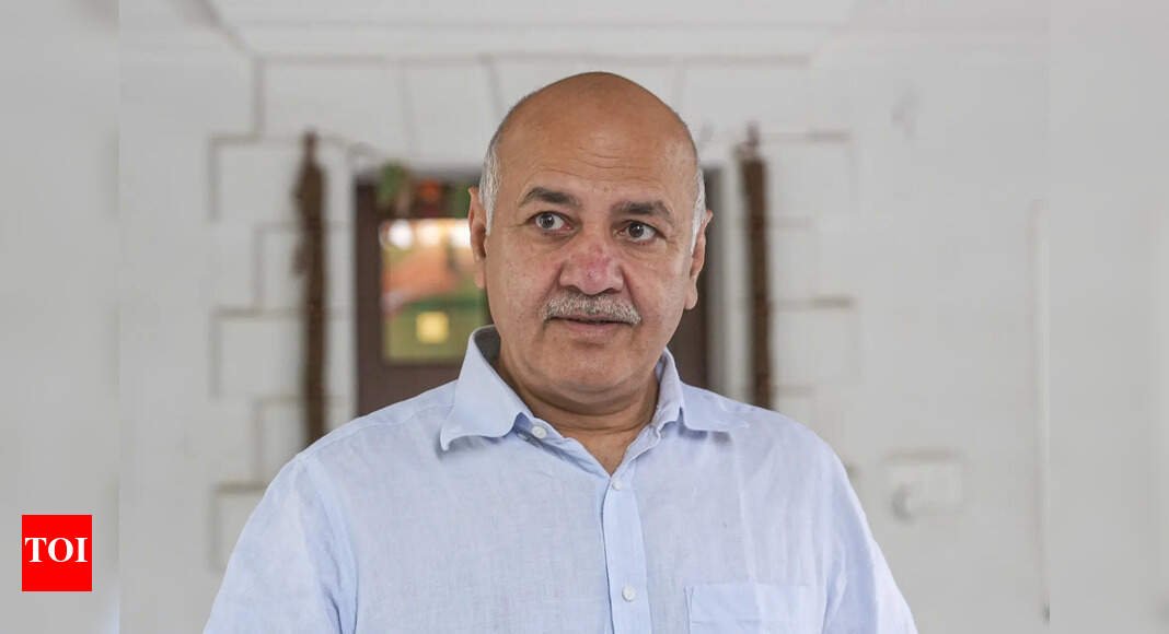 ‘Saam, daam, dand, bhed…’: Sisodia poll plan remarks trigger row; BJP goes to EC | India News