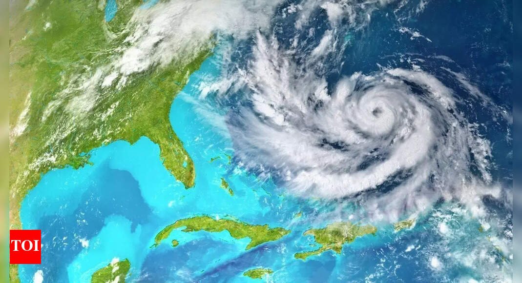 Hurricane Erin 2025 intensifies to category five storm: Which US states are exposed to flooding risk (important safety tips inside) |
