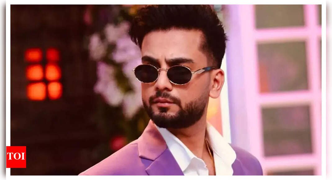Elvish Yadav house firing: Gunshots fired outside the reality star’s Gurugram residence; shocking scenes shows bullet holes and shattered glass