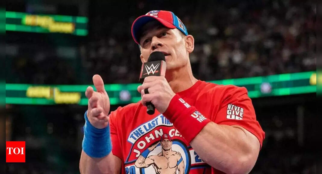 John Cena candidly admits his heel turn in WWE “bombed” after delivering what he calls a failed promo | WWE News