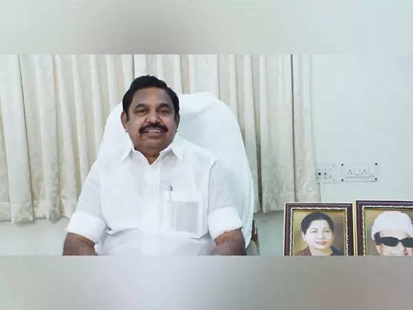 Edappadi Palaniswami calls for support for C.P. Radhakrishnan – News Today