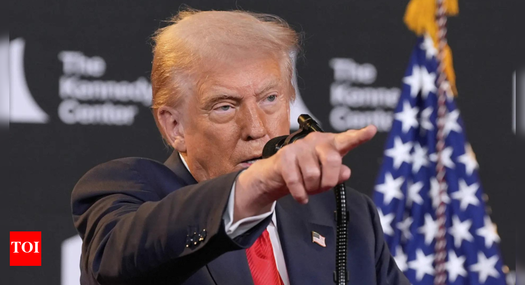 ‘When confronted and destroyed!’ Donald Trump links Hamas’ fate to hostage return; cites ending ‘6 wars in 6 months’