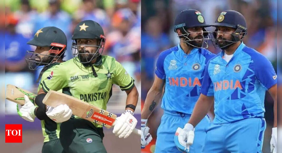 Top 2 T20I run-scorers for both India and Pakistan won’t be part of Asia Cup 2025 – here is why