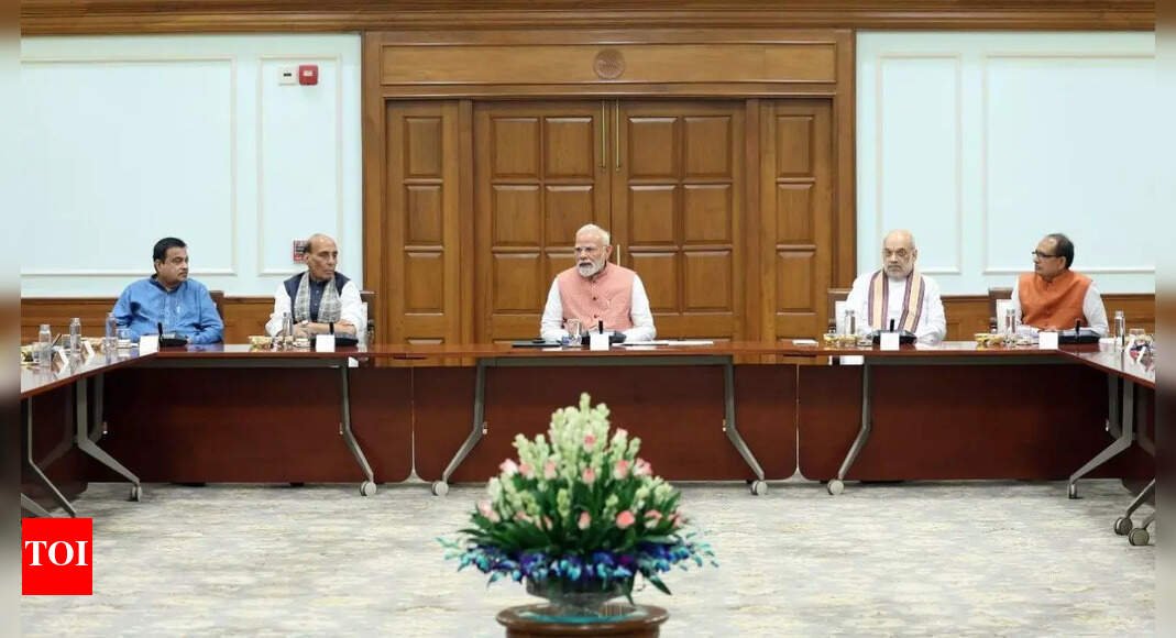 ‘Committed to speedy reforms’: PM Modi chairs key business meet; next-generation GST reforms discussed