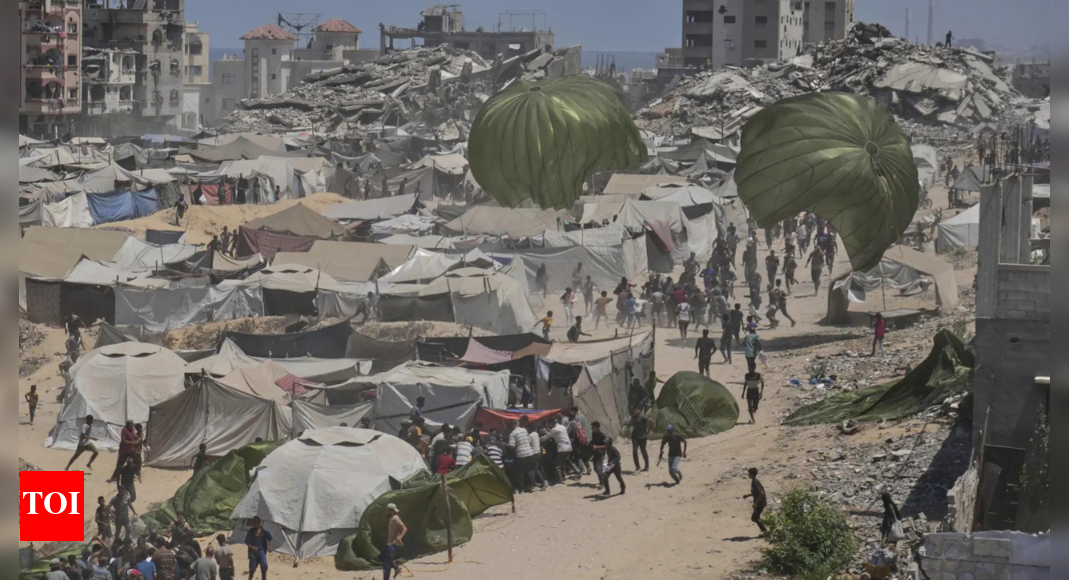 ‘Without requesting any amendments’: Hamas accepts new Gaza truce plan; hostages to be freed in batches