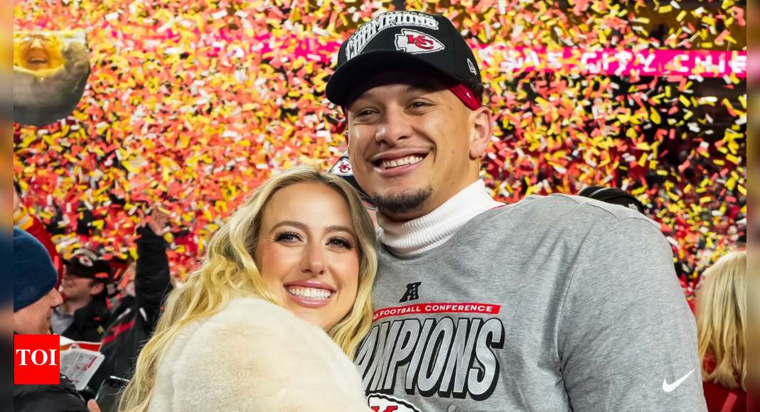 Patrick Mahomes and Brittany Mahomes spent a whopping 0,000 over the weekend but it wasn’t on themselves | NFL News