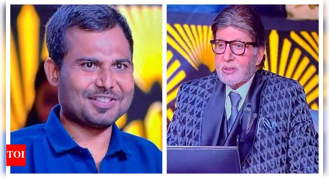 Kaun Banega Crorepati 17: Can you guess the answer of this Rs 50,00,000 question which contestant Sanjay Degama could not answer? |