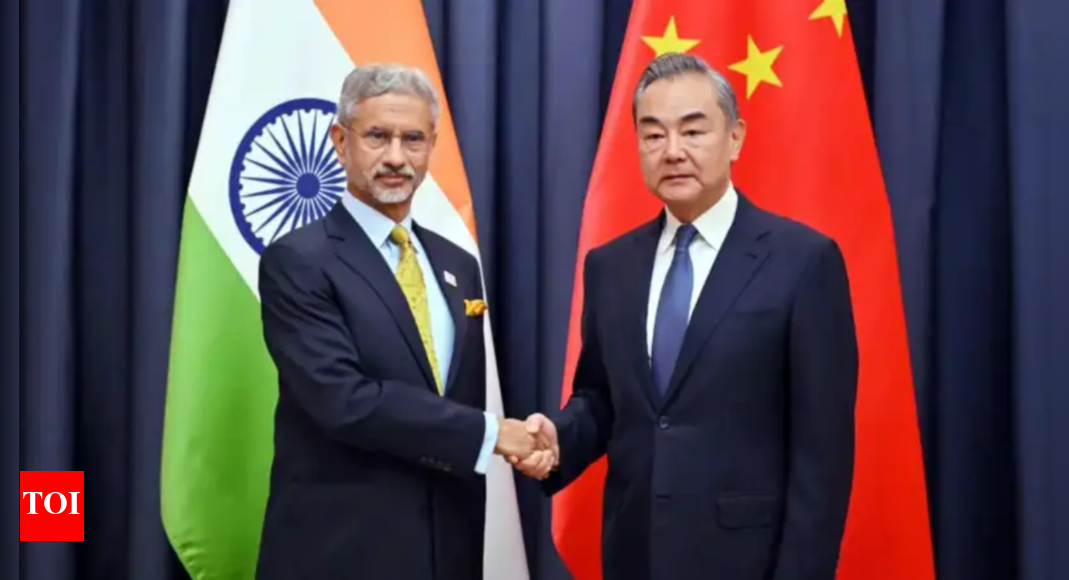 China & India should meet each other halfway: Beijing | India News