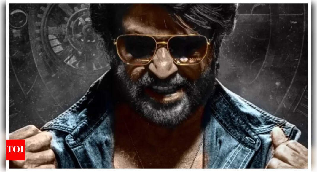 Coolie Box Office Collection Day 5: Rajinikanth starrer crosses Rs 200 crore mark; sees dip in collections on first Monday |