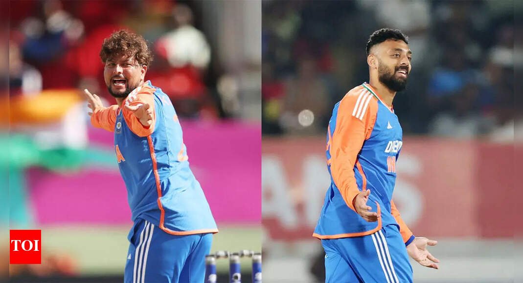 Why an ‘upset’ Kuldeep Yadav and Varun Chakravarthy could make for a lethal combo in the Asia Cup | Cricket News
