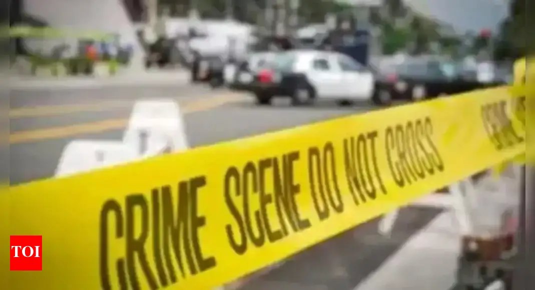 Shooting in West Virginia: 2 dead, three hurt; suspected gunman dead