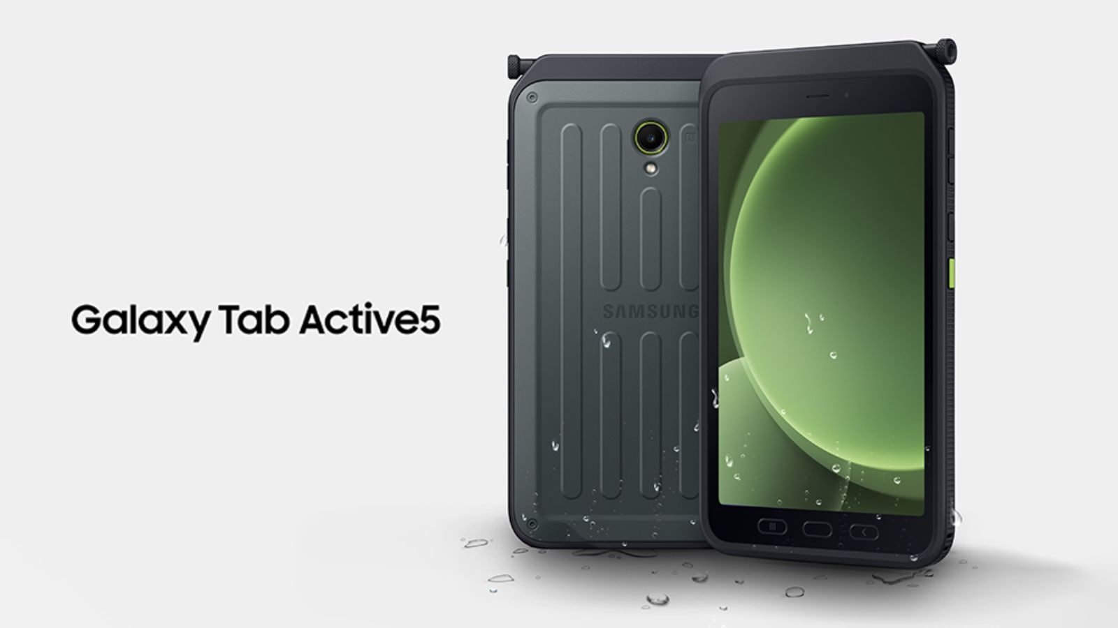 Samsung unveils Galaxy Tab Active5: a durable device built for India’s business professionals | Technology News