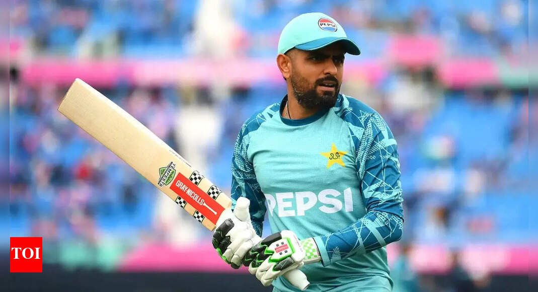 No Category A! Babar Azam suffers major setback, demoted in PCB central contracts | Cricket News
